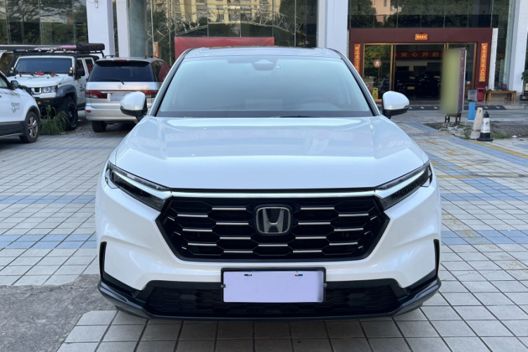 Honda CR-V 2023 #3 Honda CR-V 2023 car image #3