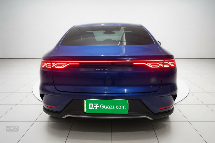 BYD Han 2022 #4 BYD Han 2022 immagine di auto #4