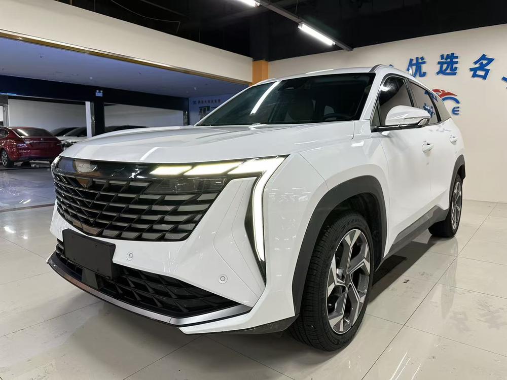 GEELY Boyue L 2024 car image 