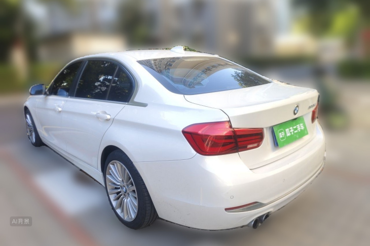 BMW 3 Series 2018 #5 BMW 3 Series 2018 car image #5