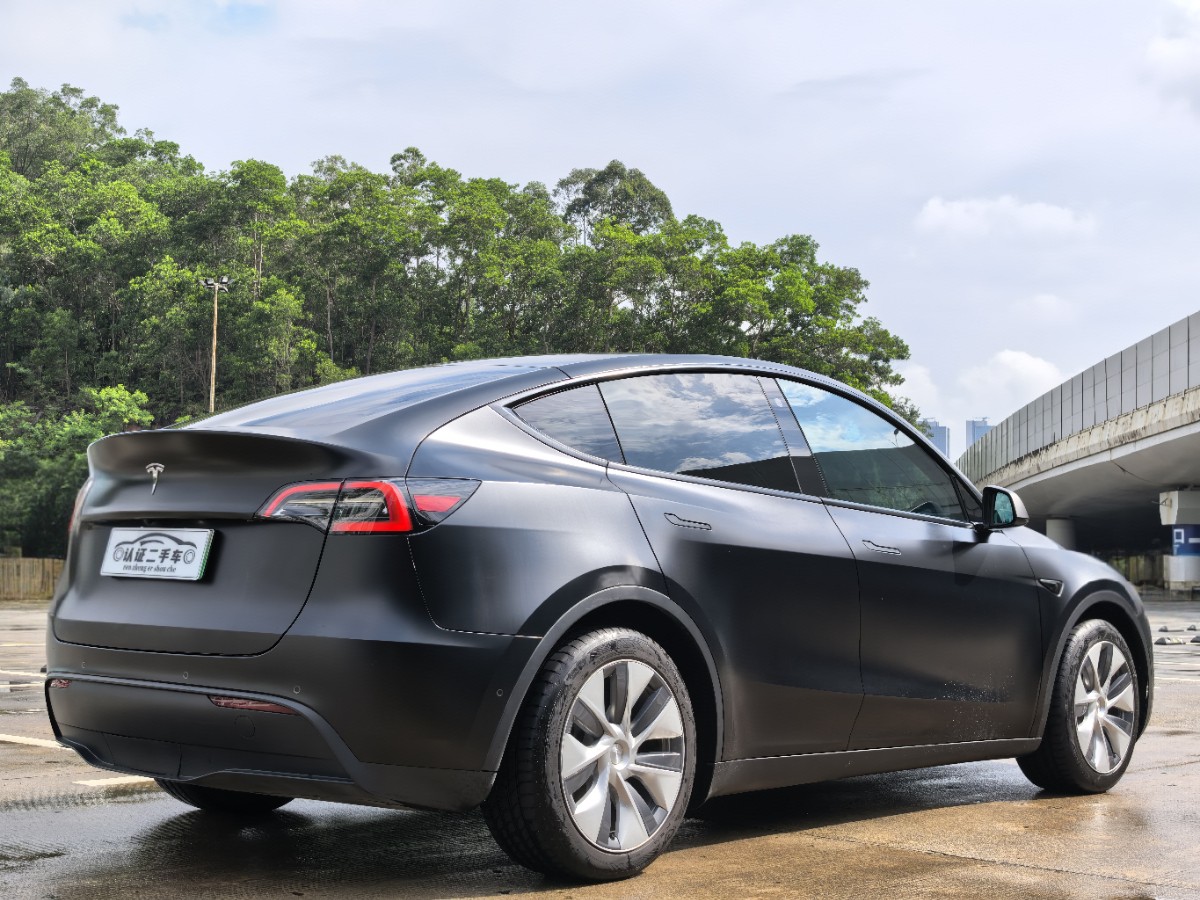 Tesla Model Y 2022 car image #9