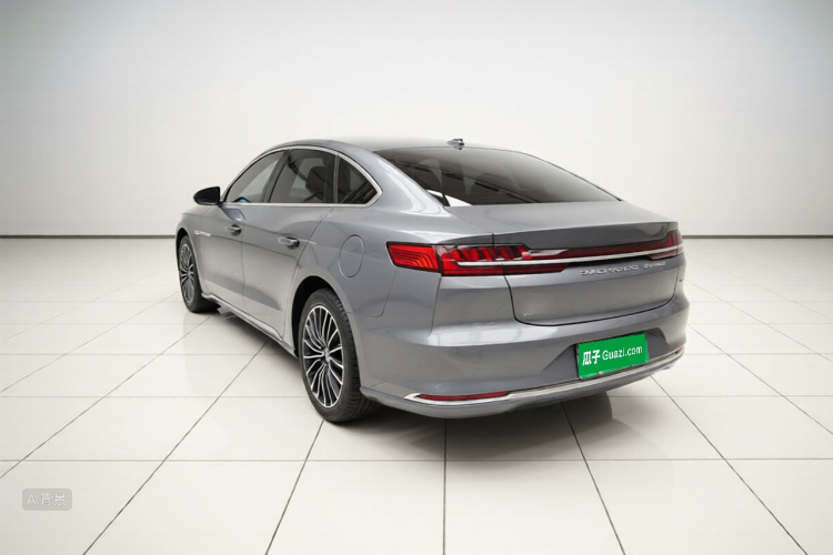 BYD Han 2020 #5 BYD Han 2020 car image #5