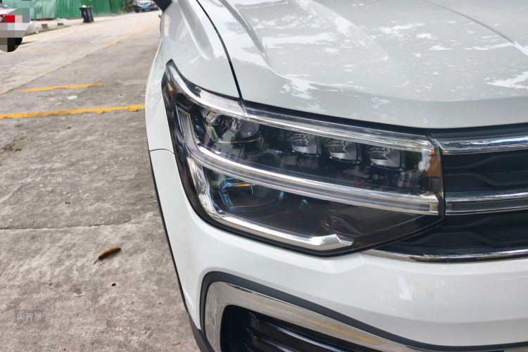 Volkswagen Tharu 2023 #8 Volkswagen Tharu 2023 car image #8