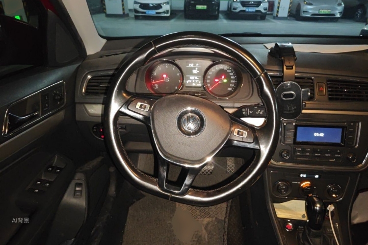 Volkswagen Lavida 2018 car image #12