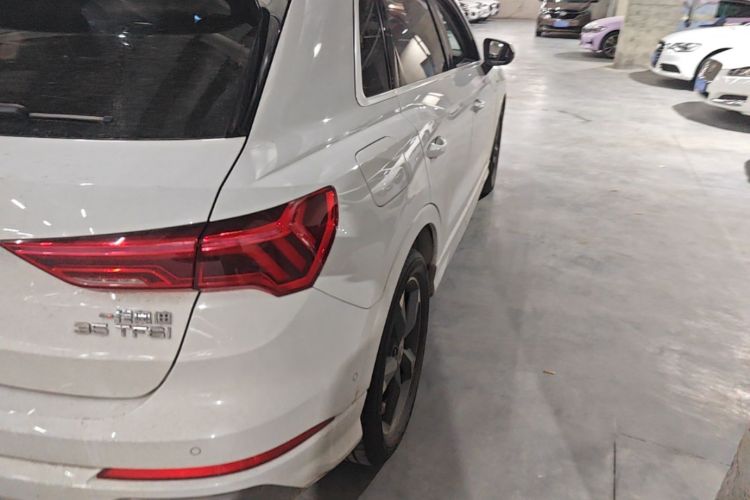 Audi Q3 2022 #8 Audi Q3 2022 car image #8
