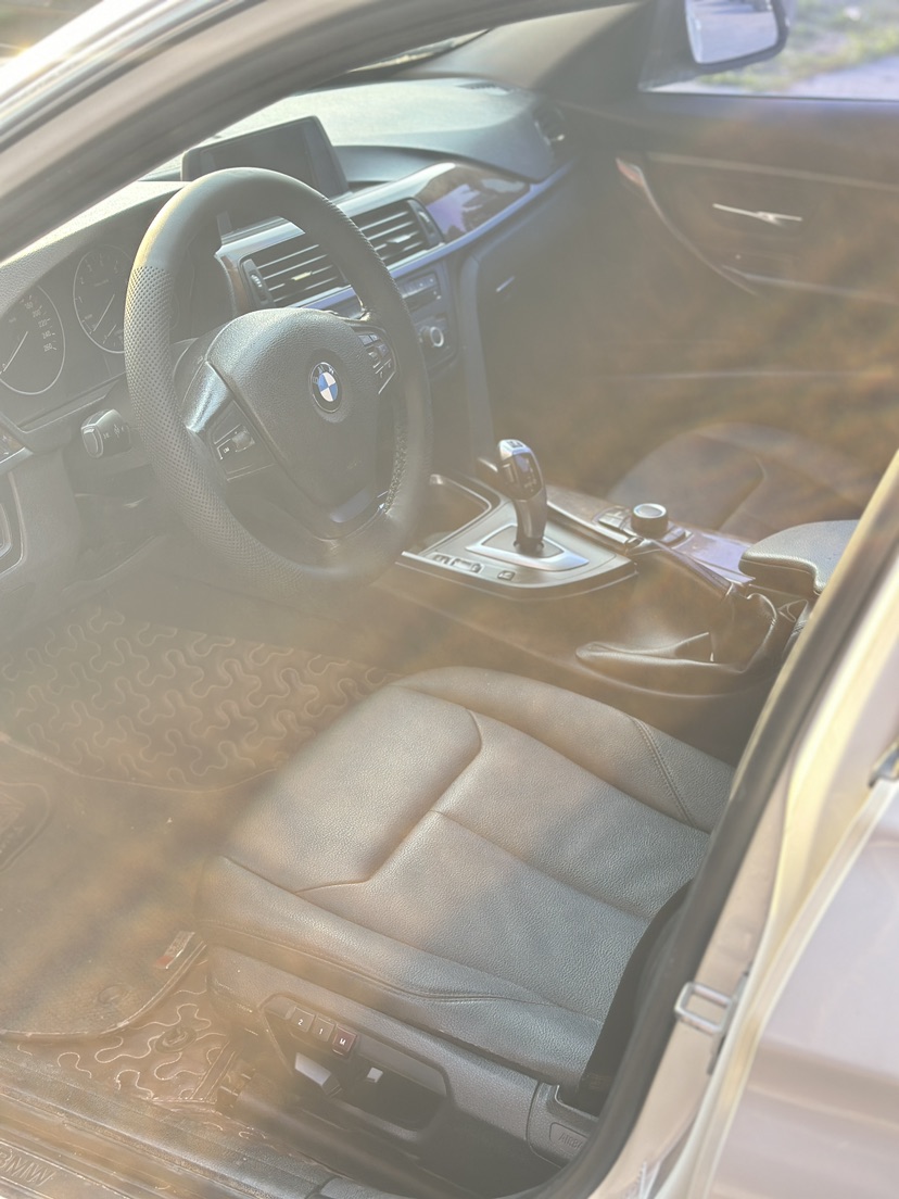 BMW 3 Series 2013 #3 BMW 3 Series 2013 car image #3