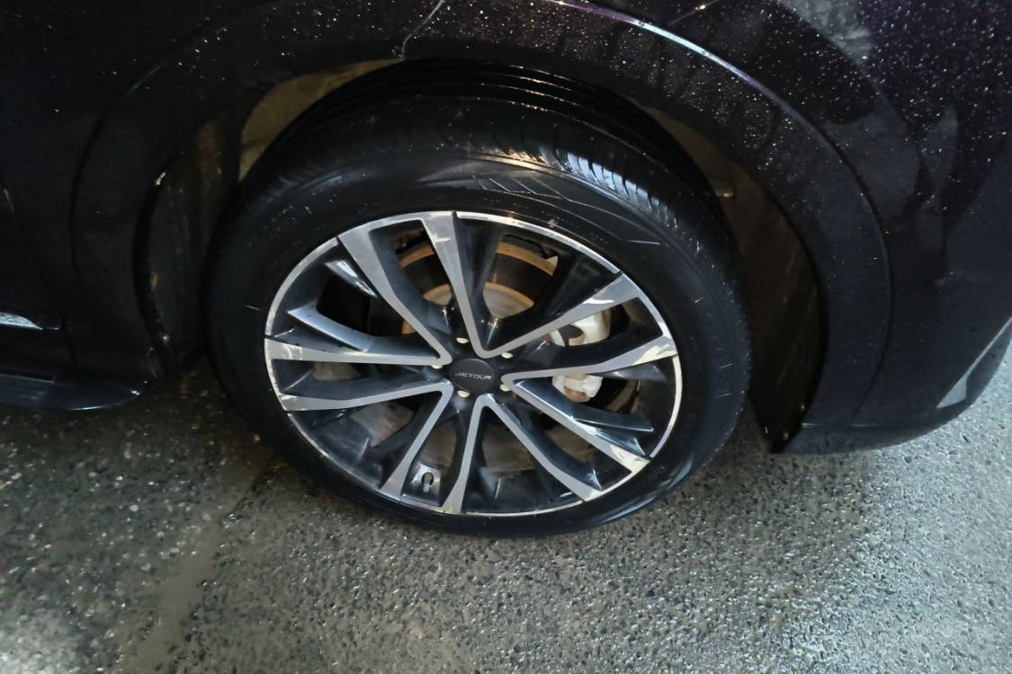 Jetour X70 PLUS 2022 #9 Jetour X70 PLUS 2022 immagine di auto #9