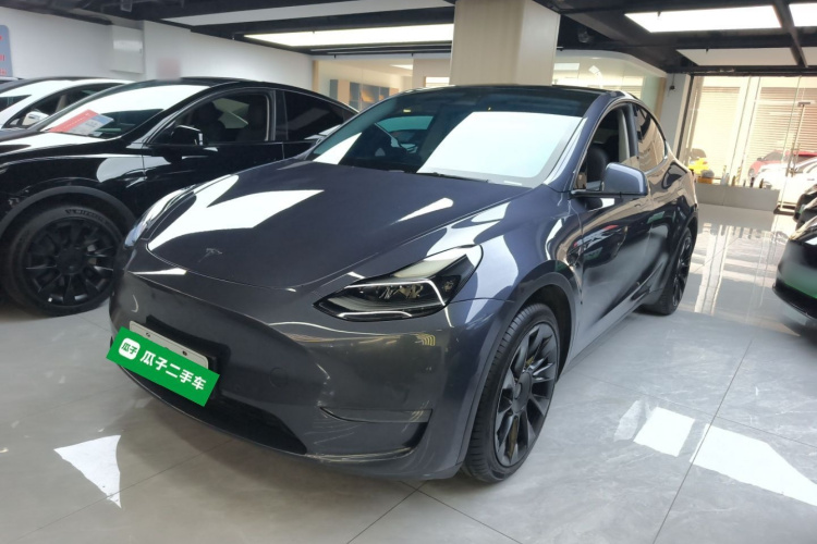 Tesla Model Y 2021 car image #2