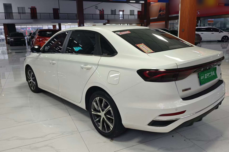 GEELY Emgrand 2022 #5 GEELY Emgrand 2022 car image #5
