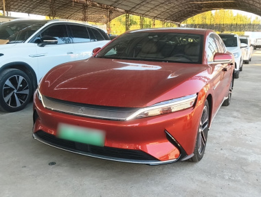 BYD Han 2020 BYD Han 2020 immagine di auto