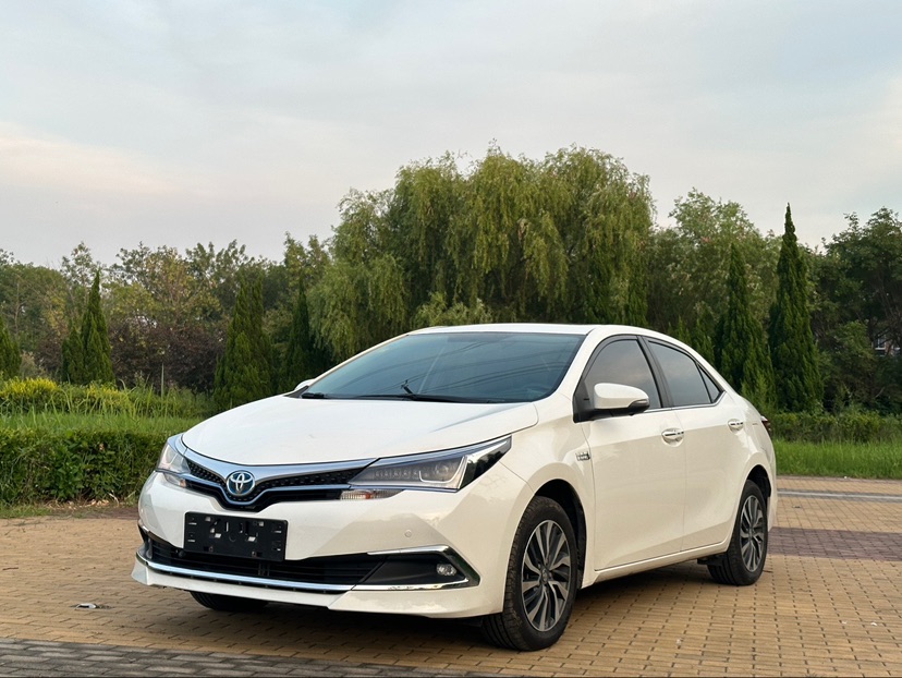 Toyota Corolla Hybird E+ 2020 imagem de carro 