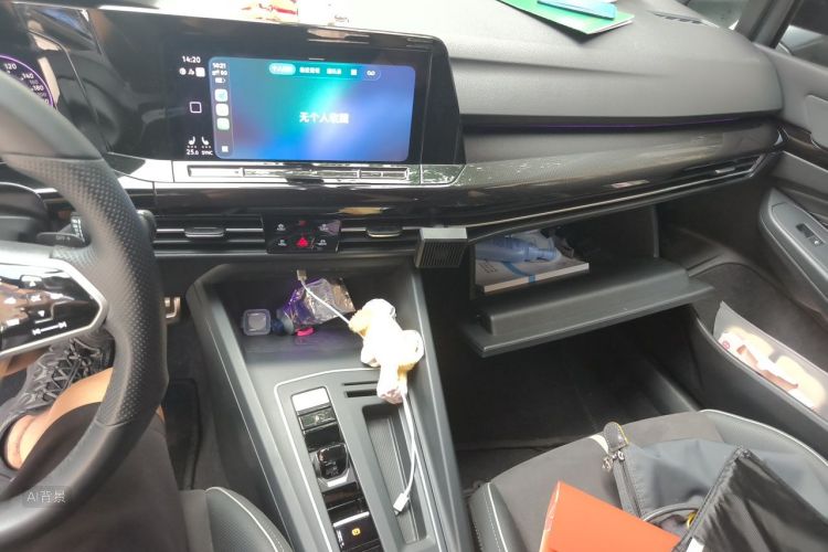 Volkswagen Golf 2023 car image #15