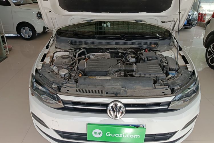 Volkswagen Polo 2020 #20 Volkswagen Polo 2020 car image #20
