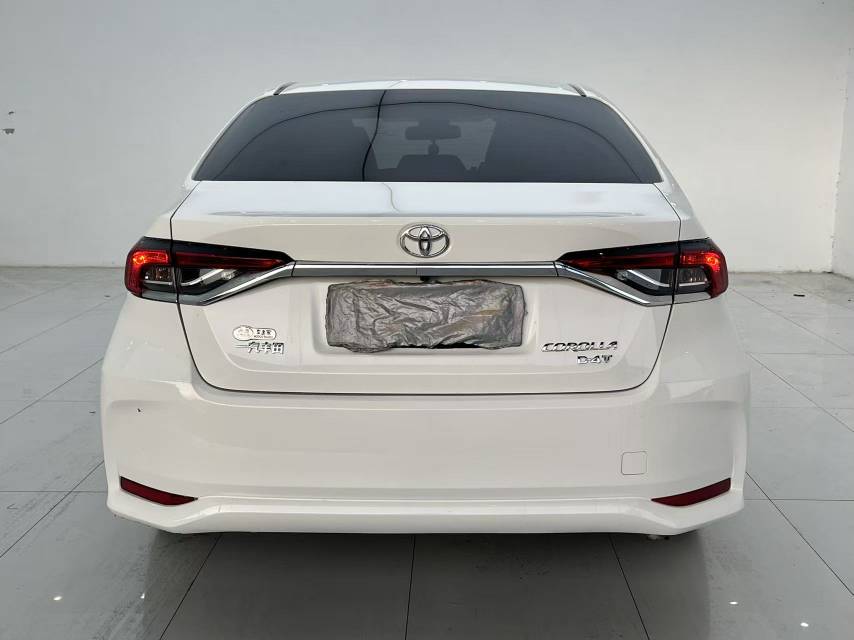 Toyota Corolla 2022 car image #5