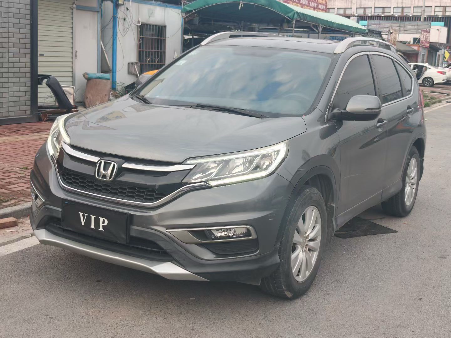 Honda CR-V 2016 Honda CR-V 2016 car image