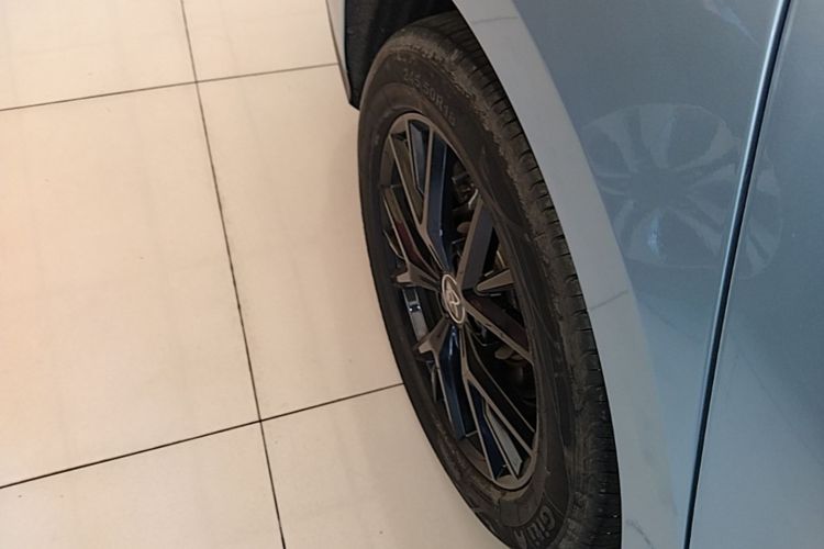 BYD Han 2022 car image #10