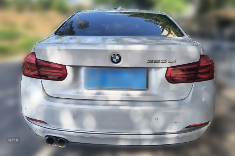 BMW 3 Series 2019 #6 BMW 3 Series 2019 car image #6
