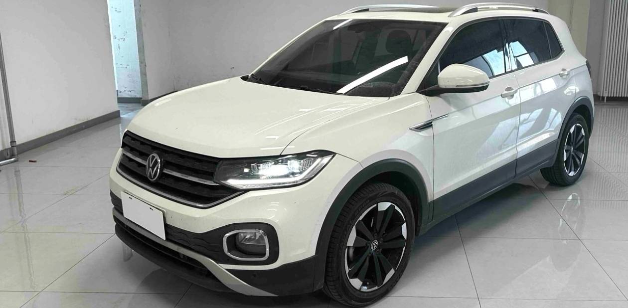 Volkswagen Tacqua 2021 Volkswagen Tacqua 2021 immagine di auto