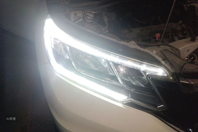 Honda CR-V 2017 car image #8