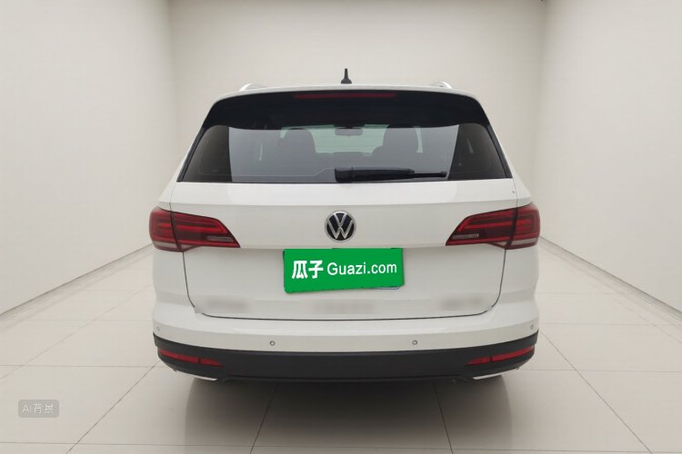 Volkswagen Tharu 2021 car image #6