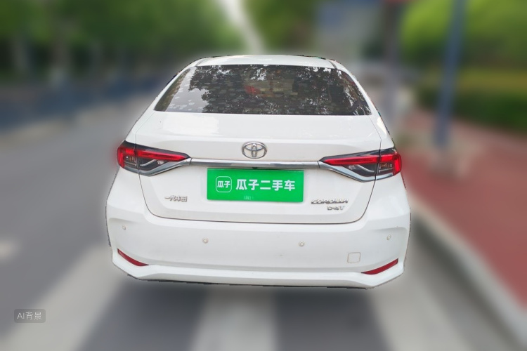 Toyota Corolla 2020 #6 Toyota Corolla 2020 car image #6
