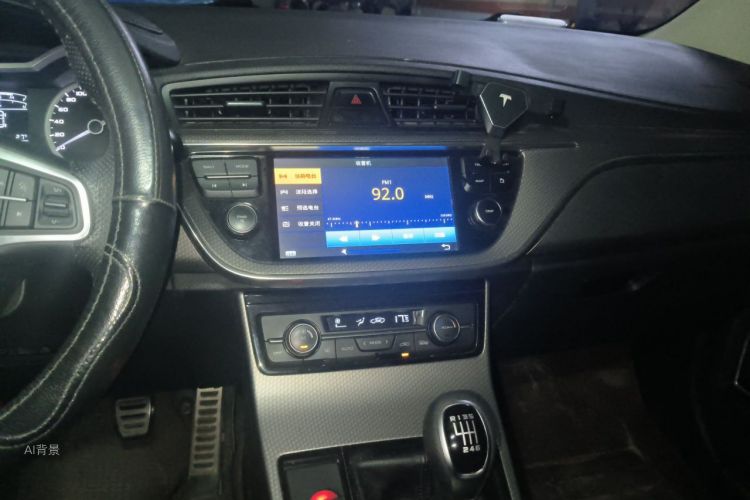 GEELY Emgrand GS 2017 #15 GEELY Emgrand GS 2017 car image #15