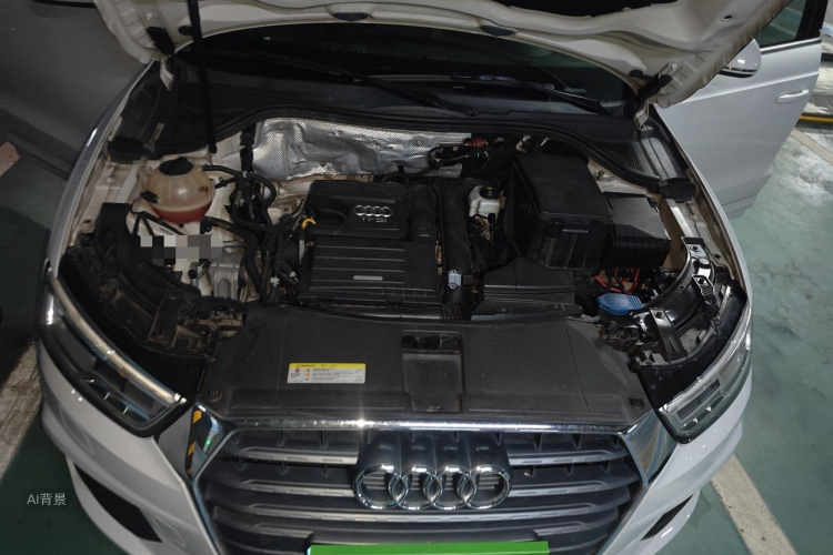 Audi Q3 2016 #22 Audi Q3 2016 car image #22
