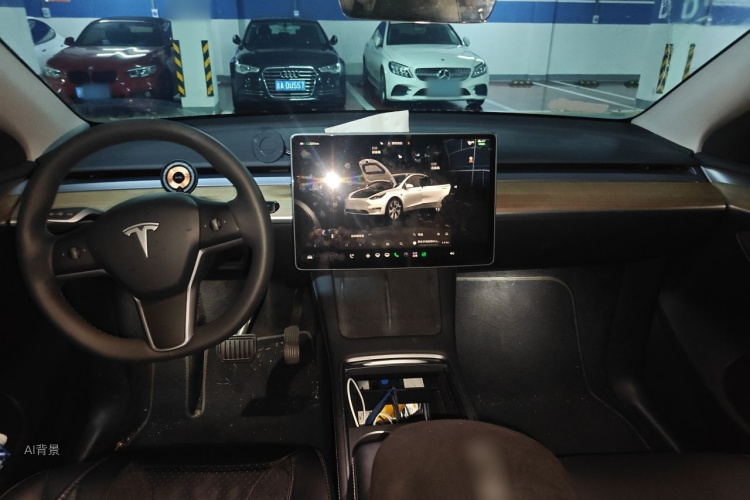 Tesla Model Y 2022 #11 Tesla Model Y 2022 car image #11