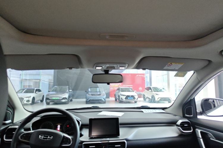 GEELY Coolray 2020 #20 GEELY Coolray 2020 imagen de coche #20