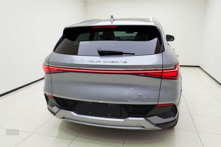 BYD Yuan Plus 2023 #6 BYD Yuan Plus 2023 car image #6
