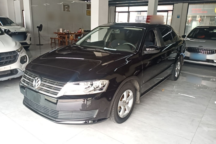 Volkswagen Lavida 2016 car image #2
