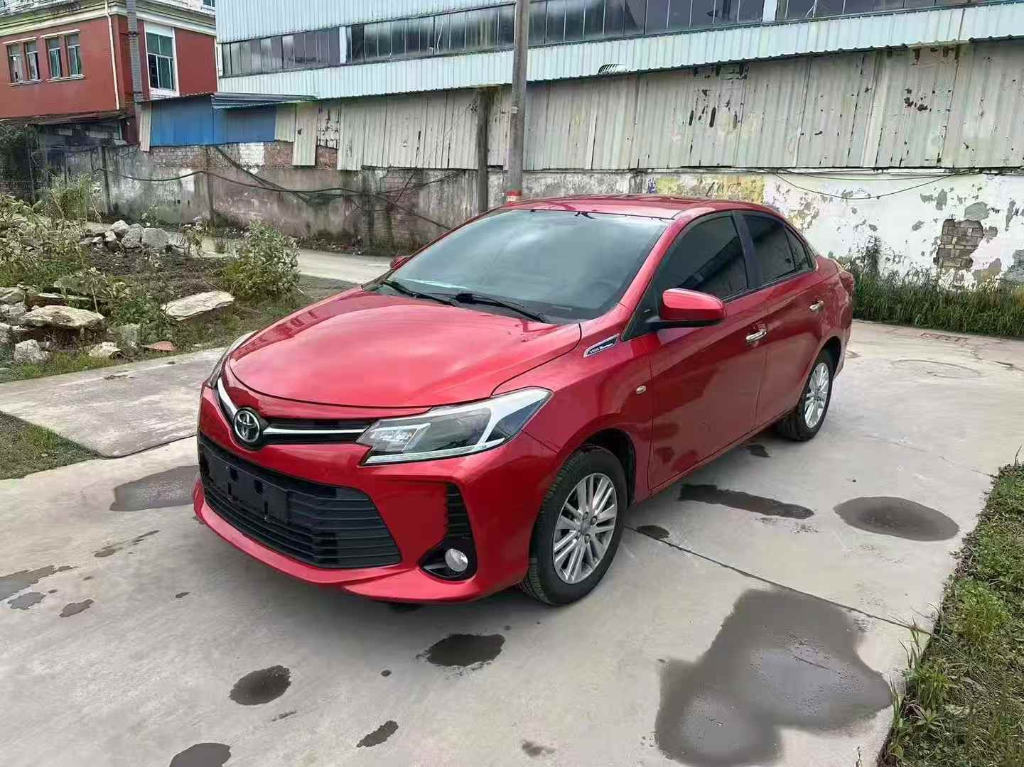 Toyota Vios 2022 car image 