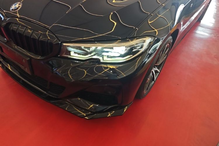 BMW 3 Series 2021 #23 BMW 3 Series 2021 car image #23