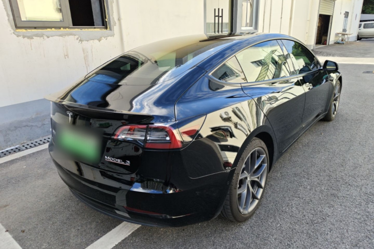 Tesla Model 3 2021 #7 Tesla Model 3 2021 immagine di auto #7