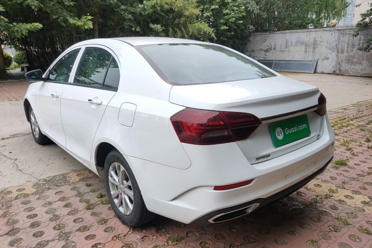 GEELY Emgrand 2022 immagine di auto #5