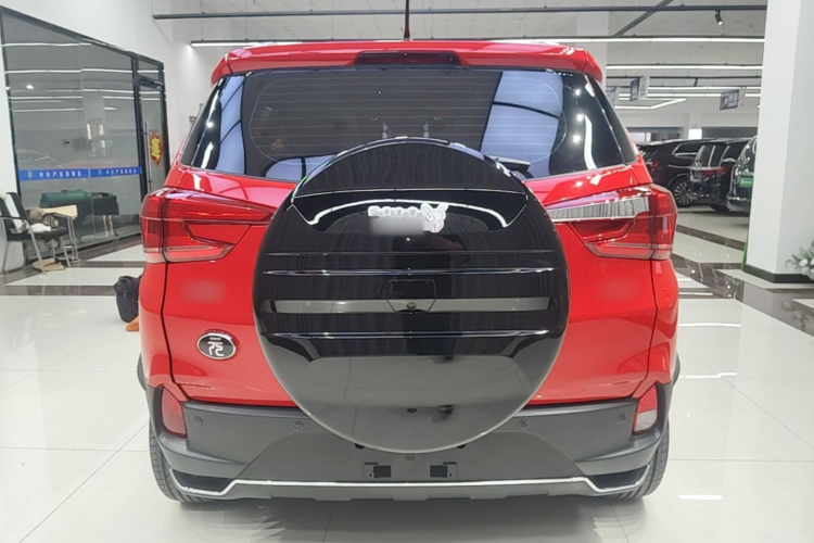 BYD Yuan Pro 2021 #4 BYD Yuan Pro 2021 car image #4