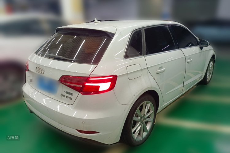 Audi A3 2017 car image #5