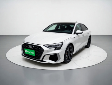 Audi A3 2022 car image 