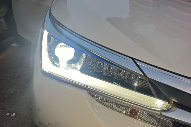 Toyota Corolla 2016 #8 Toyota Corolla 2016 car image #8