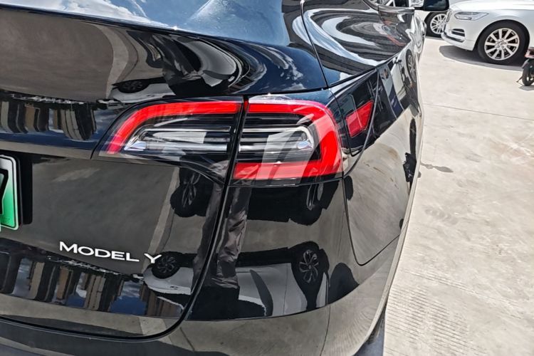 Tesla Model Y 2021 immagine di auto #8