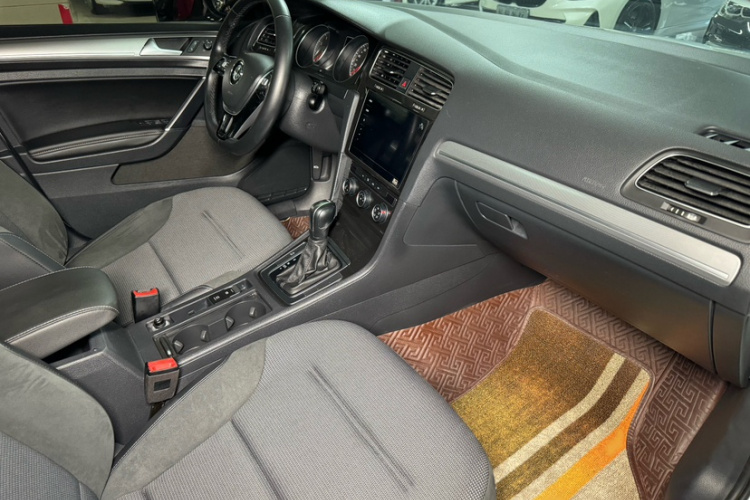Volkswagen Golf 2020 #20 Volkswagen Golf 2020 immagine di auto #20