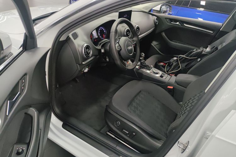 Audi A3 2017 #16 Audi A3 2017 car image #16