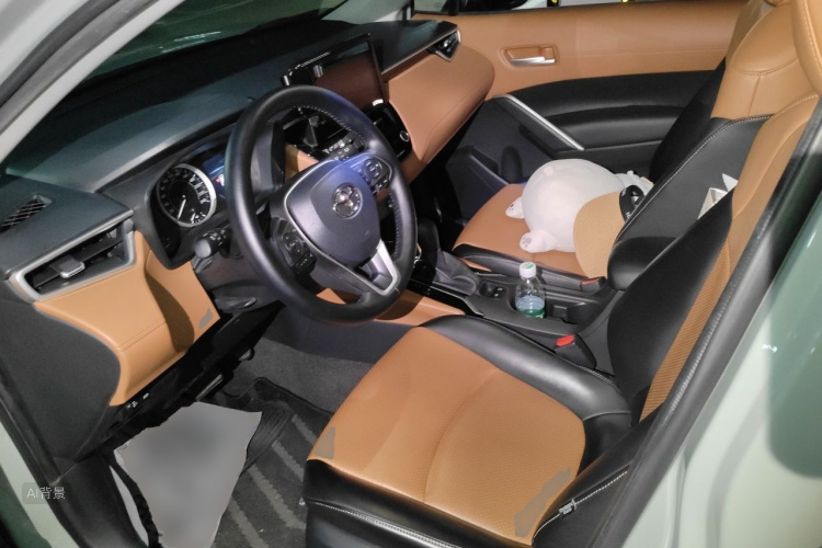 Toyota Corolla Cross 2022 #17 Toyota Corolla Cross 2022 car image #17