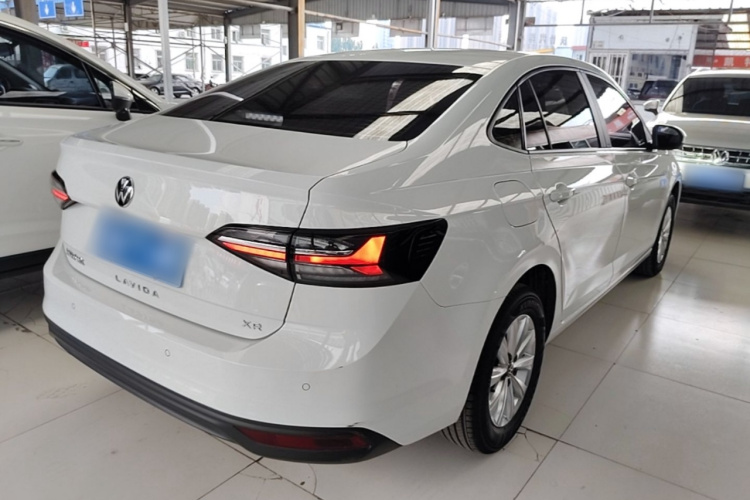 Volkswagen Lavida 2025 #7 Volkswagen Lavida 2025 car image #7