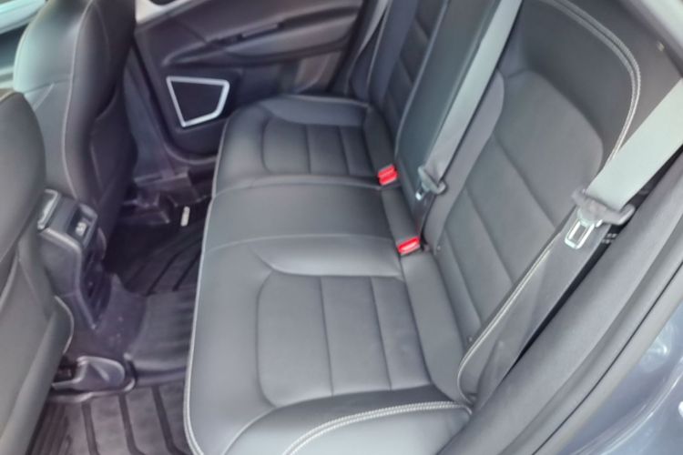 GEELY Emgrand GS 2019 #17 GEELY Emgrand GS 2019 car image #17