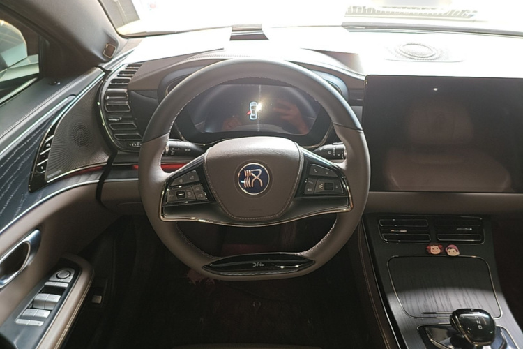 BYD Han 2022 immagine di auto #15
