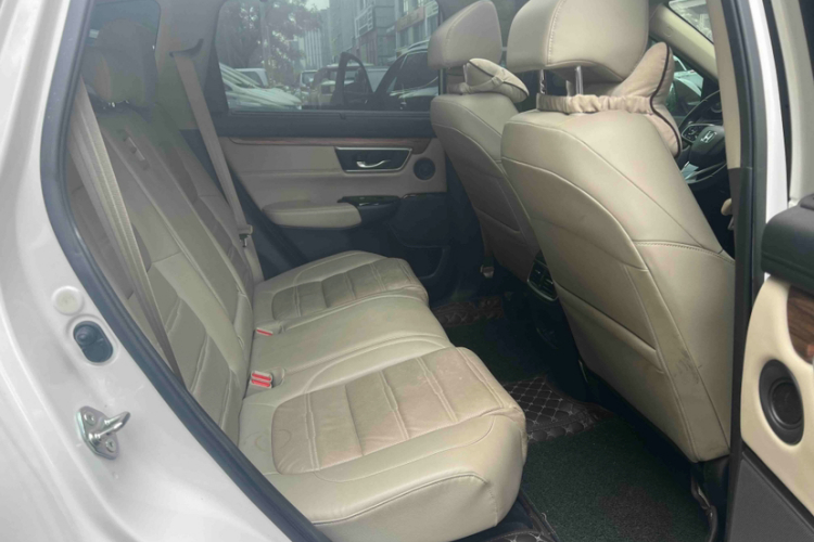 Honda CR-V 2019 imagen de coche #19