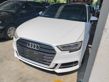 Audi A3 2019 Audi A3 2019 car image