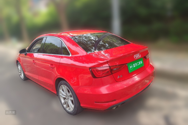 Audi A3 2016 #5 Audi A3 2016 car image #5