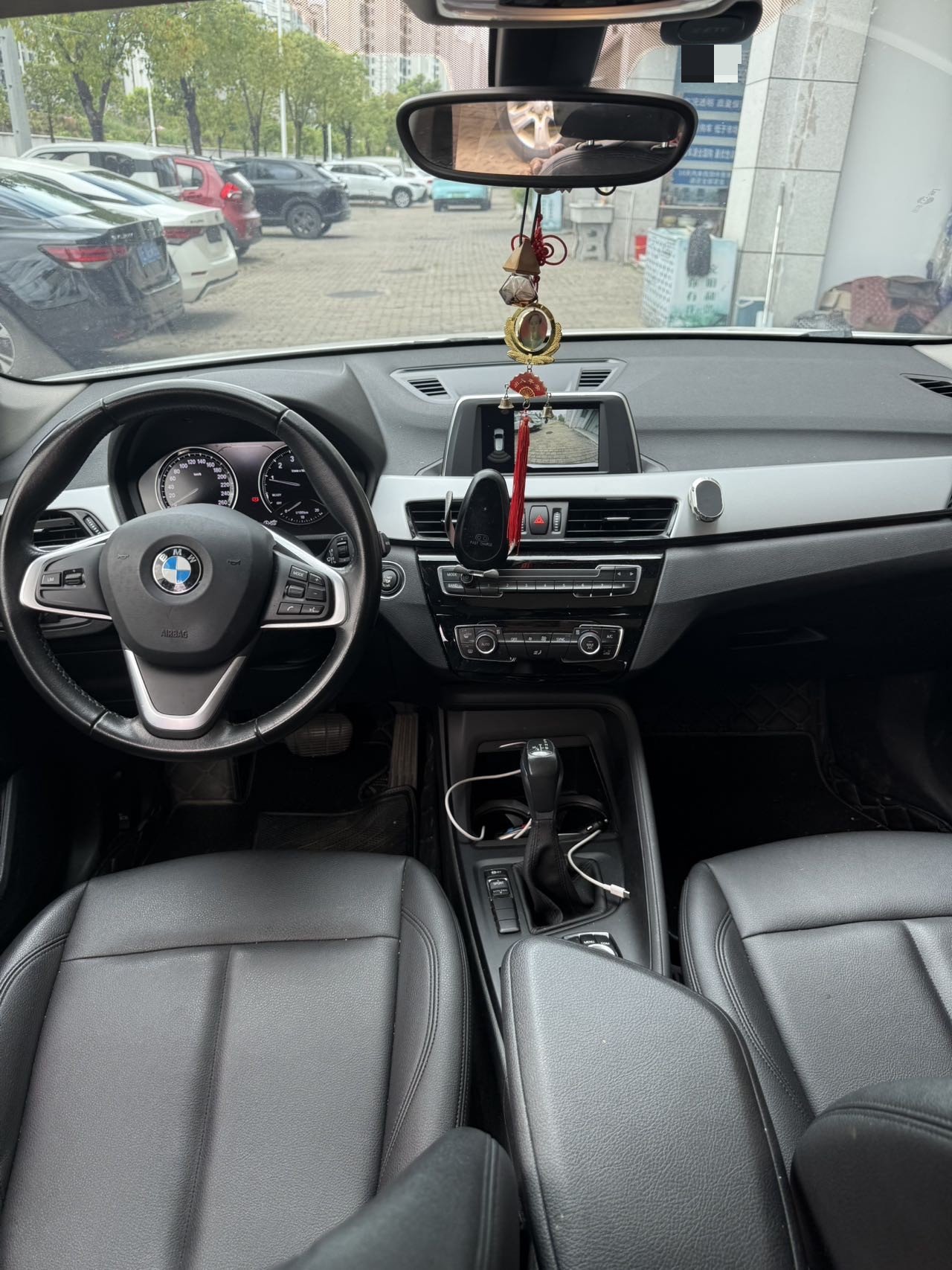 BMW X1 2018 car image #8